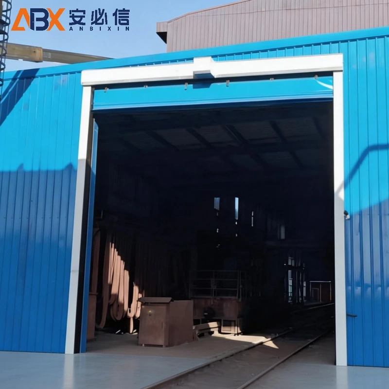 吐鲁番冷库门封