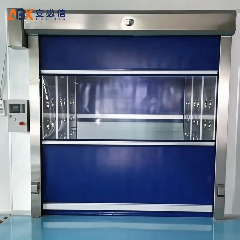 吐鲁番洁净快速门