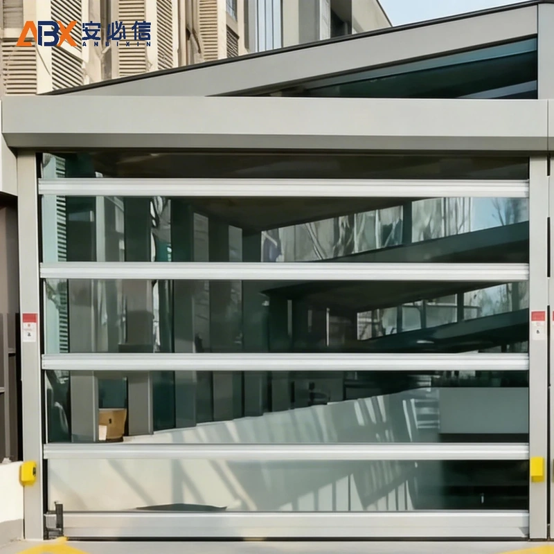 吐鲁番PVC快速门