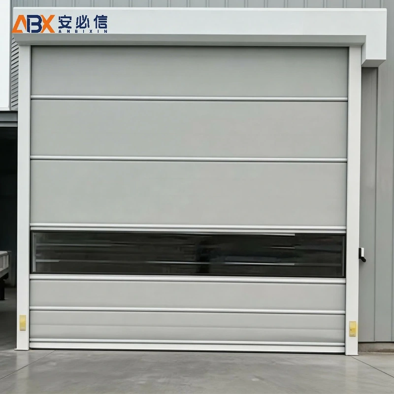 吐鲁番工业快速门