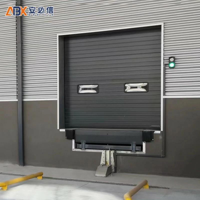吐鲁番保温滑升门