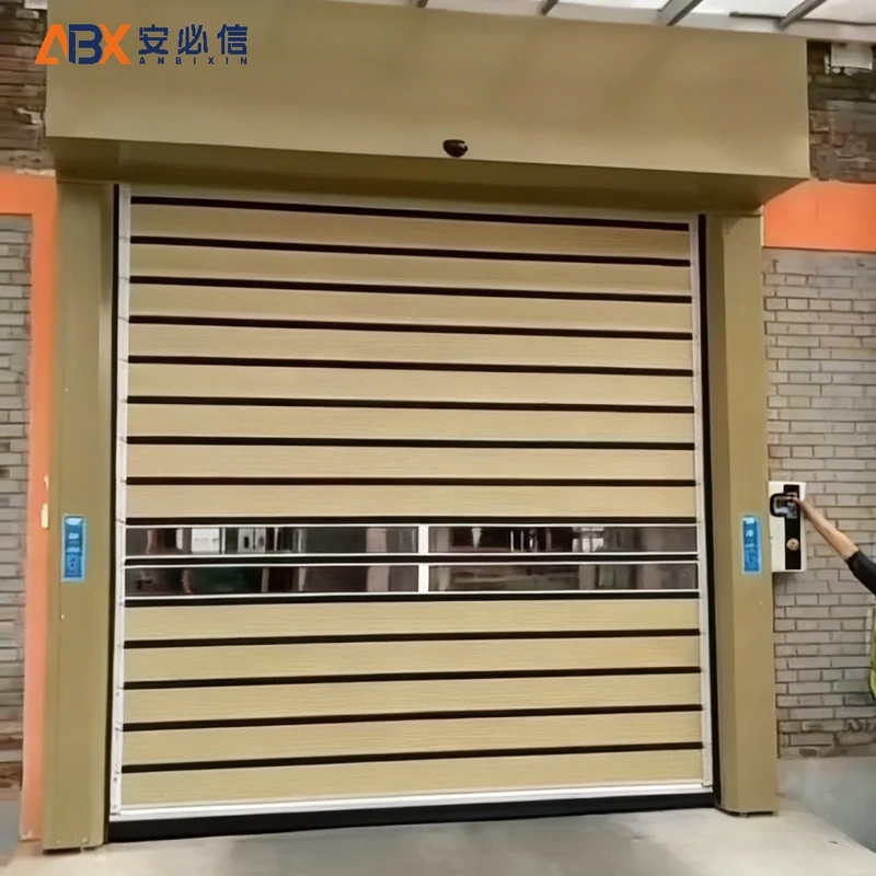 吐鲁番涡轮硬质高速门