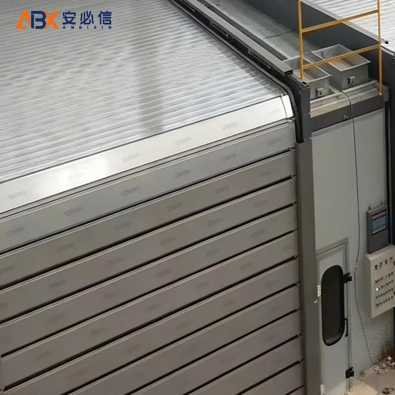 吐鲁番铝制高速门