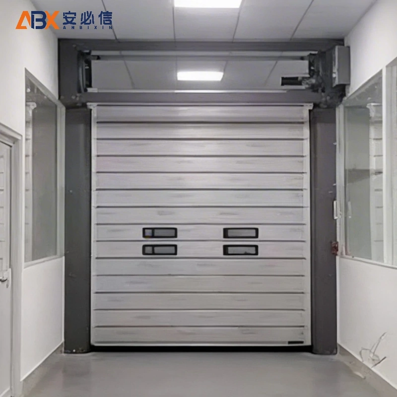 吐鲁番PVC高速门